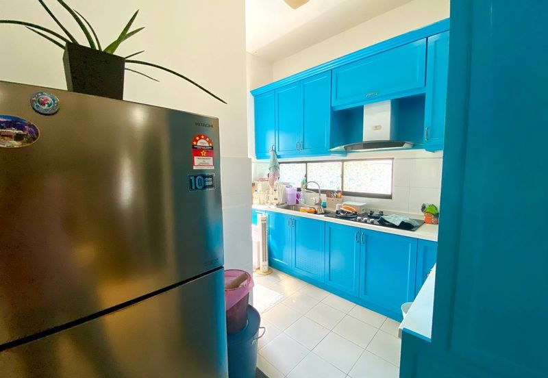 Taman Cahaya Alam, Seksyen U12