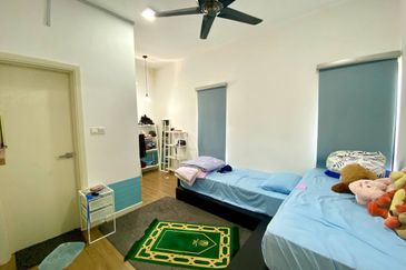 Taman Cahaya Alam, Seksyen U12