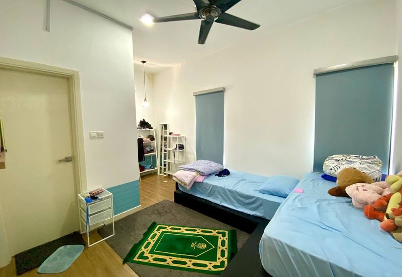 Taman Cahaya Alam, Seksyen U12