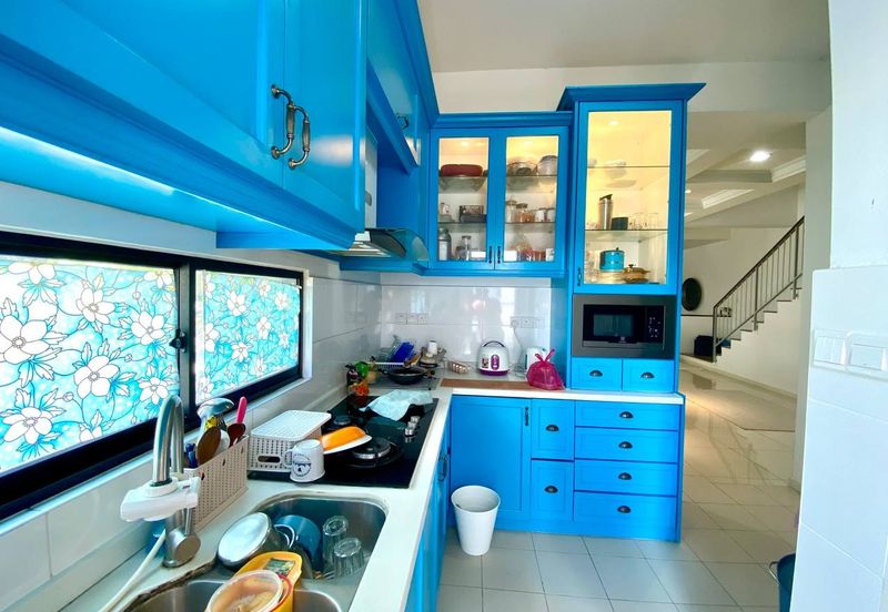 Taman Cahaya Alam, Seksyen U12