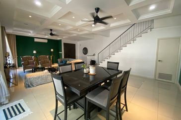 Taman Cahaya Alam, Seksyen U12