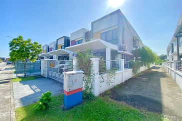 Taman Cahaya Alam, Seksyen U12