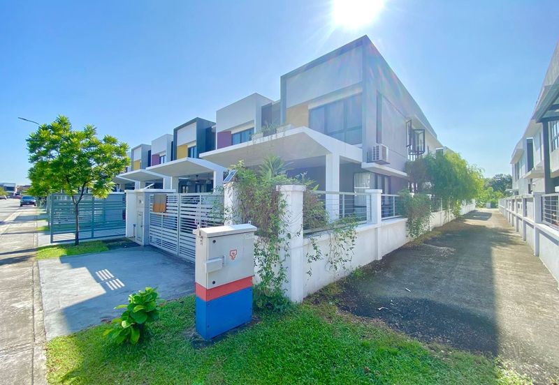 Taman Cahaya Alam, Seksyen U12