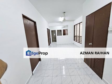 Pangsapuri Sri Tanjung USJ 16 For Rent, Selangor, USJ