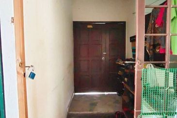 Ilham Apartment, TTDI Jaya