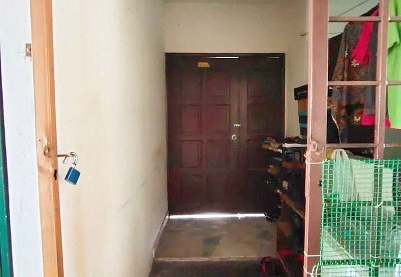 Ilham Apartment, TTDI Jaya