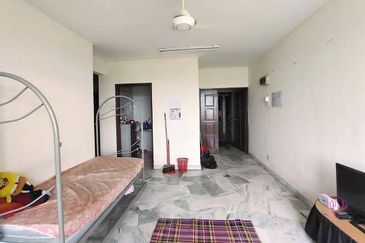 Ilham Apartment, TTDI Jaya