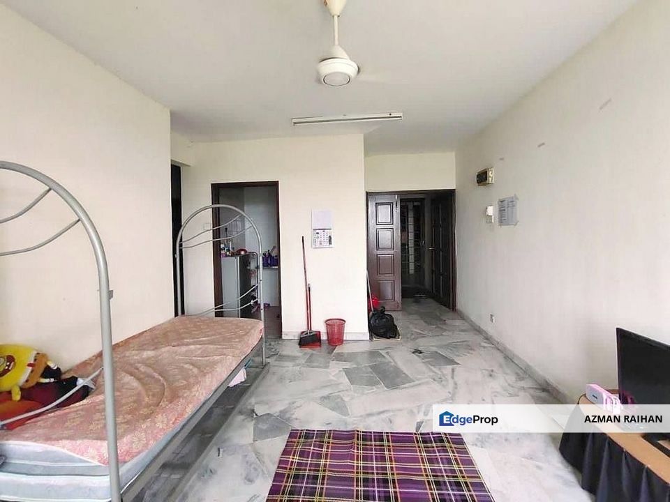 Ilham Apartment TTDI Jaya U2 Shah Alam For Sale, Selangor, Taman TTDI Jaya 