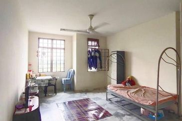 Ilham Apartment, TTDI Jaya