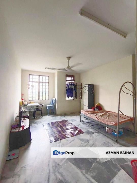 Ilham Apartment TTDI Jaya U2 Shah Alam For Sale, Selangor, Taman TTDI Jaya 