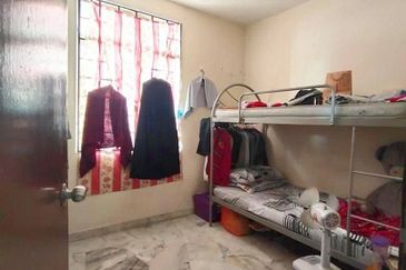 Ilham Apartment, TTDI Jaya