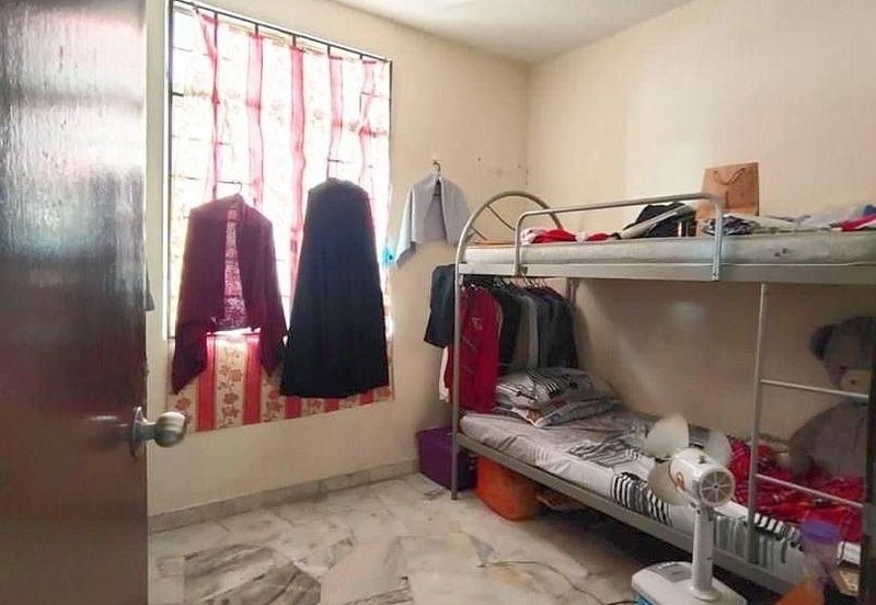 Ilham Apartment, TTDI Jaya