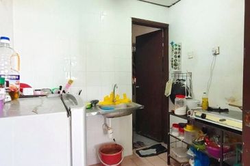 Ilham Apartment, TTDI Jaya