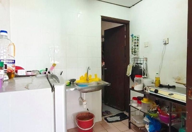 Ilham Apartment, TTDI Jaya