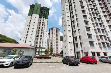 Ilham Apartment, TTDI Jaya