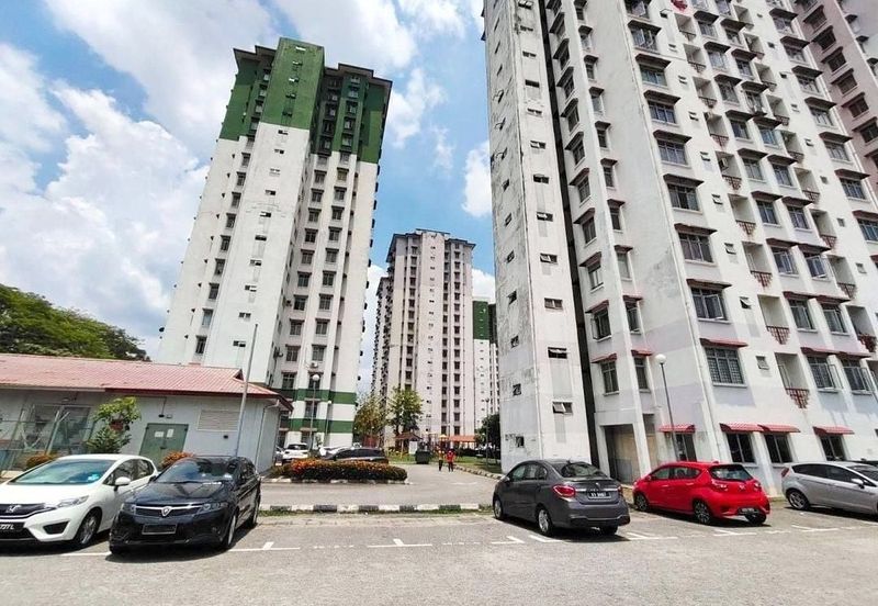 Ilham Apartment, TTDI Jaya