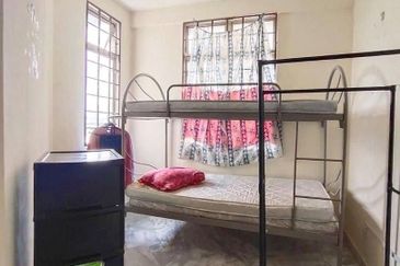 Ilham Apartment, TTDI Jaya