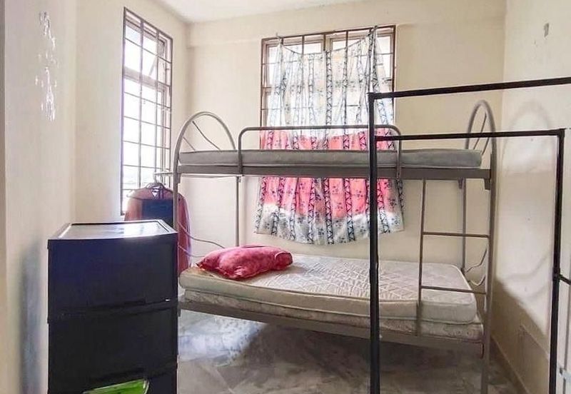 Ilham Apartment, TTDI Jaya