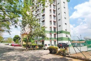 Ilham Apartment, TTDI Jaya