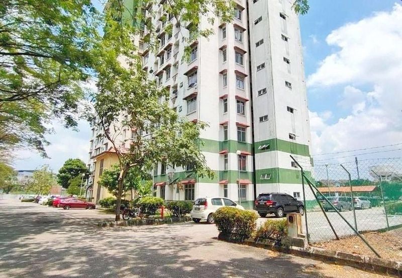 Ilham Apartment, TTDI Jaya