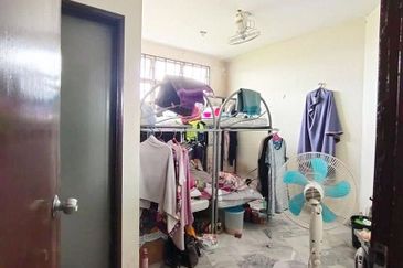 Ilham Apartment, TTDI Jaya