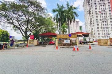 Ilham Apartment, TTDI Jaya