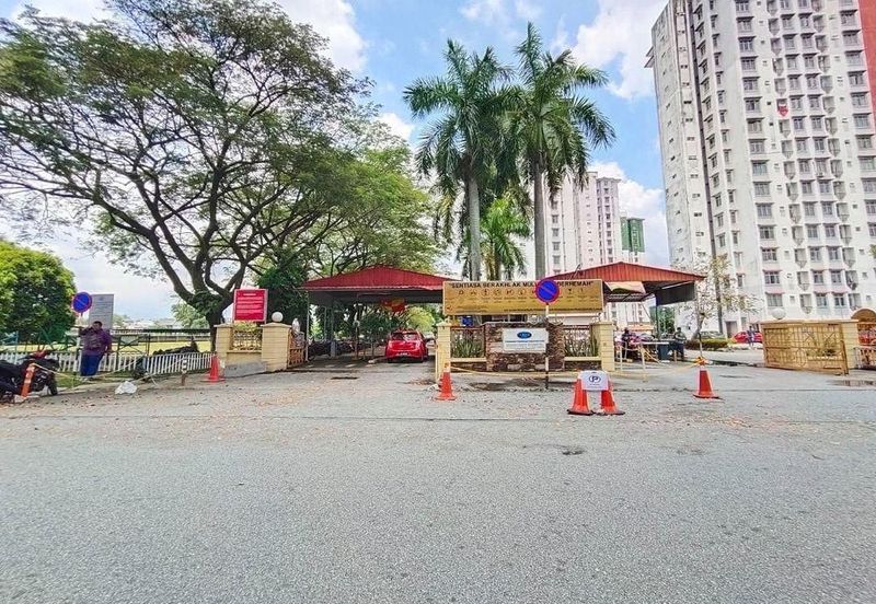 Ilham Apartment, TTDI Jaya