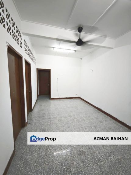 Single Storey SEA Park Petaling Jaya For Rent, Selangor, Petaling Jaya