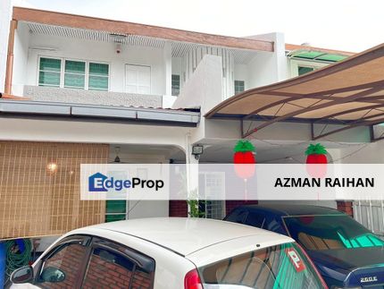 Double Storey SS17 Subang Jaya For Sale, Selangor, Subang Jaya