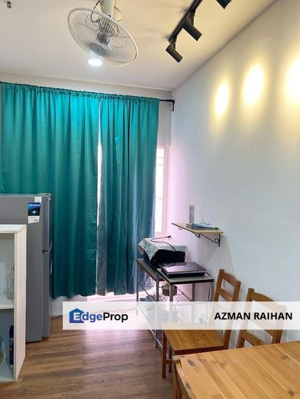 Fully Furnished Avenue Crest Shah Alam For Rent, Selangor, Shah Alam