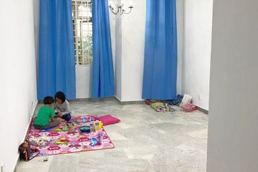 Ilham Apartment, TTDI Jaya