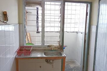 Pangsapuri Angsana USJ 1