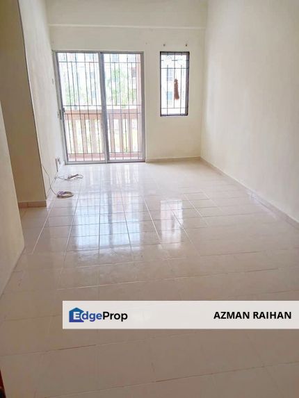 Danaumas Apartment Seksyen 7 Shah Alam For Rent, Selangor, Shah Alam