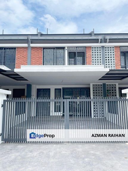 Partly Furnisved Elmina Green 3 For Rent, Selangor, Sungai Buloh