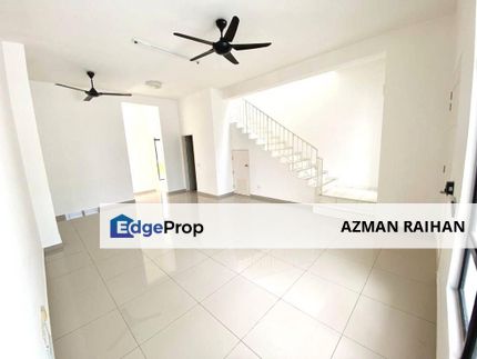 Graham Garden Eco Grandeur For Rent, Selangor, Bandar Puncak Alam