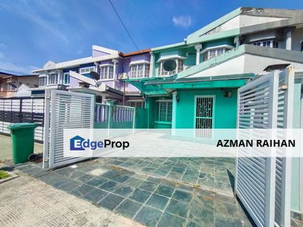 Double Storey House Taman Subang Mewah USJ 1 For Sale, Selangor, USJ