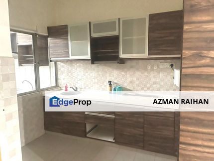 Taman TTDI Jaya Shah Alam For Rent, Selangor, Shah Alam