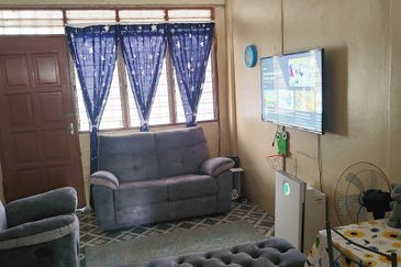 Taman Puchong Perdana