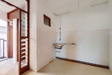 Flat Kampung Lindungan / Flat Petaling Jaya Selatan