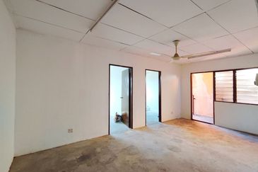 Flat Kampung Lindungan / Flat Petaling Jaya Selatan