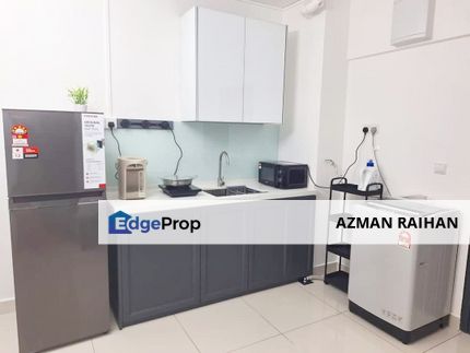 Fully Furnished Edumetro USJ 1 For Rent, Selangor, USJ