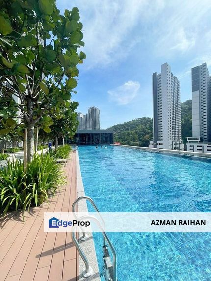 D'cosmos Condominium Damansara Perdana For Rent, Selangor, Petaling Jaya