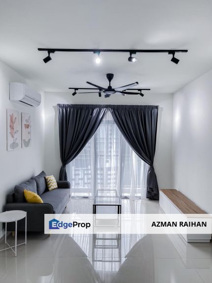 D'cosmos Residence For Rent, Selangor, Petaling Jaya
