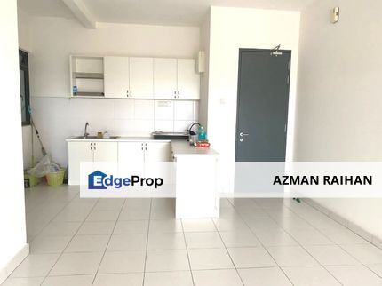 Partly Furnished Metia Residence Shah Alam For Rent , Selangor, Shah Alam