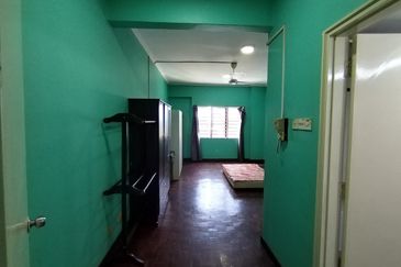 Ehsan Ria Condominium