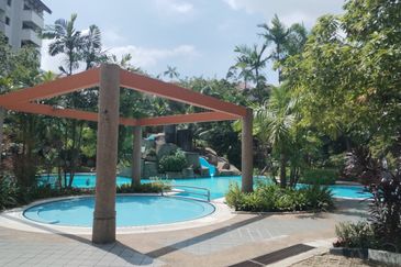 Ehsan Ria Condominium