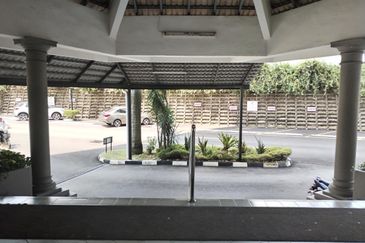 Ehsan Ria Condominium