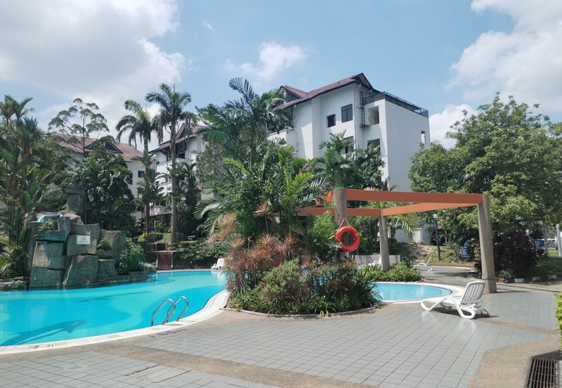 Ehsan Ria Condominium