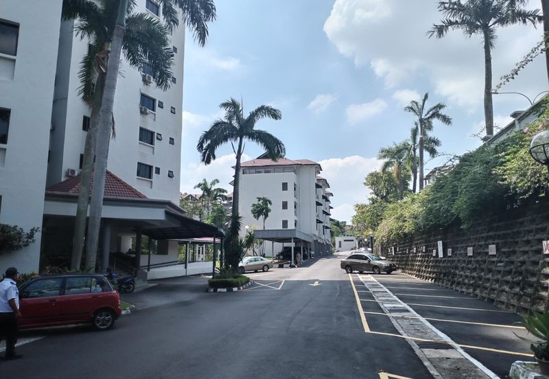 Ehsan Ria Condominium