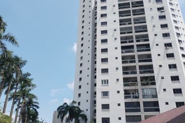 Ehsan Ria Condominium
